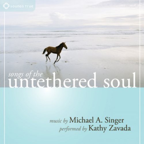 Kathy Zavada  Songs of the Untethered Soul (2013)_500x500